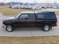 1999 Black Clearcoat Ford Ranger XLT Extended Cab  photo #6