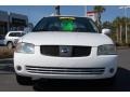 Cloud White - Sentra 1.8 S Special Edition Photo No. 2