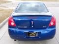 2006 Electric Blue Metallic Pontiac G6 GT Sedan  photo #4
