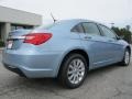 Crystal Blue Pearl Coat - 200 Touring Sedan Photo No. 7