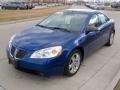 2006 Electric Blue Metallic Pontiac G6 GT Sedan  photo #7