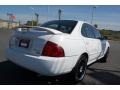 2005 Cloud White Nissan Sentra 1.8 S Special Edition  photo #5