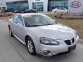 2006 Liquid Silver Metallic Pontiac Grand Prix Sedan  photo #1