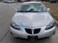 2006 Liquid Silver Metallic Pontiac Grand Prix Sedan  photo #8