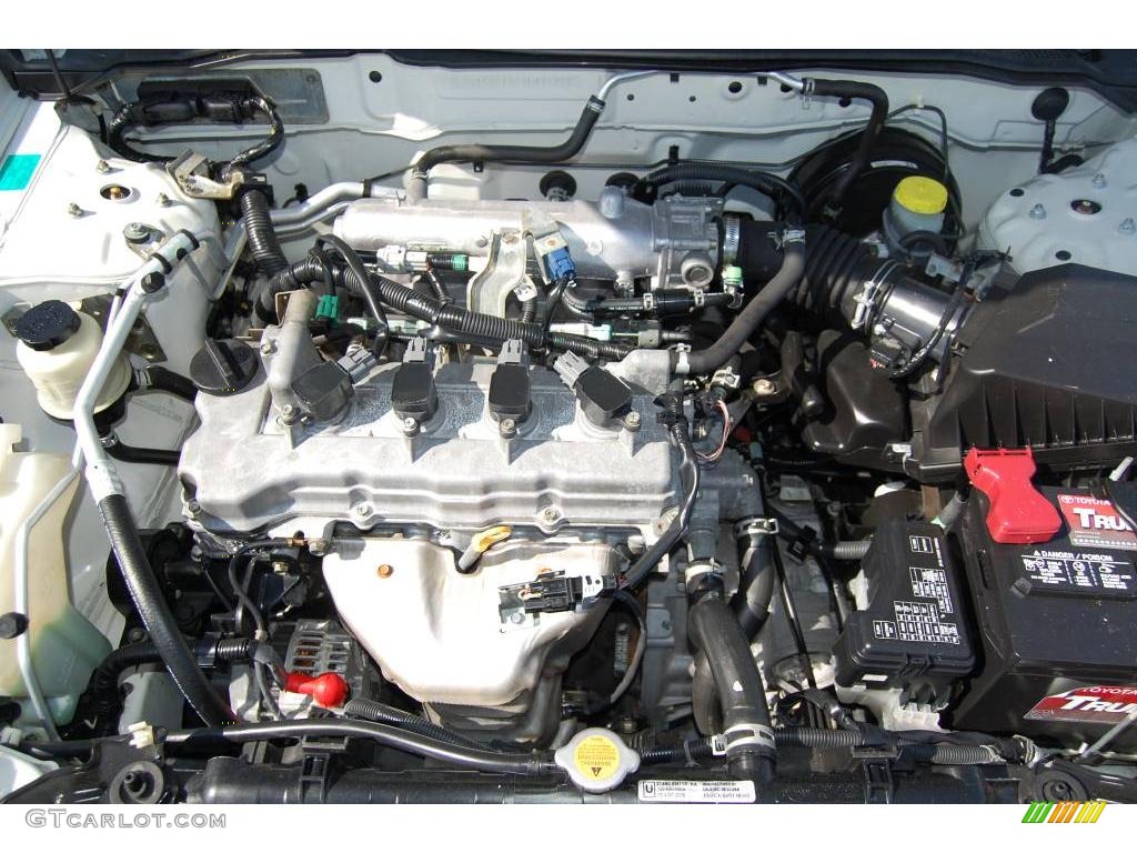 2005 Sentra 1.8 S Special Edition - Cloud White / Charcoal photo #9