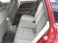 2007 Inferno Red Crystal Pearl Dodge Caliber SE  photo #16