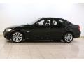 Jet Black - 3 Series 328xi Sedan Photo No. 4