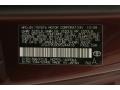 3Q8: Carmine Red Metallic 2009 Toyota Yaris 3 Door Liftback Color Code