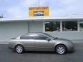 Polished Pewter Metallic - Altima 2.5 S Photo No. 1