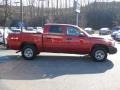 Inferno Red Crystal Pearl - Dakota ST Quad Cab 4x4 Photo No. 4