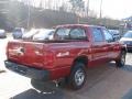 Inferno Red Crystal Pearl - Dakota ST Quad Cab 4x4 Photo No. 5