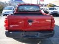 Inferno Red Crystal Pearl - Dakota ST Quad Cab 4x4 Photo No. 6