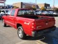 Inferno Red Crystal Pearl - Dakota ST Quad Cab 4x4 Photo No. 7