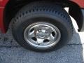 Inferno Red Crystal Pearl - Dakota ST Quad Cab 4x4 Photo No. 10