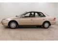 Naples Gold Metallic - Accord LX Sedan Photo No. 4