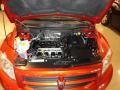 2008 Sunburst Orange Pearl Dodge Caliber SE  photo #18