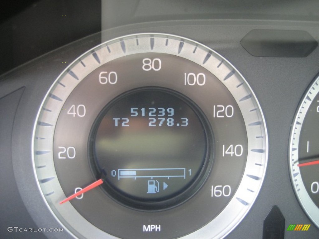 2007 S80 V8 AWD - White Pearl / Sandstone Beige photo #11