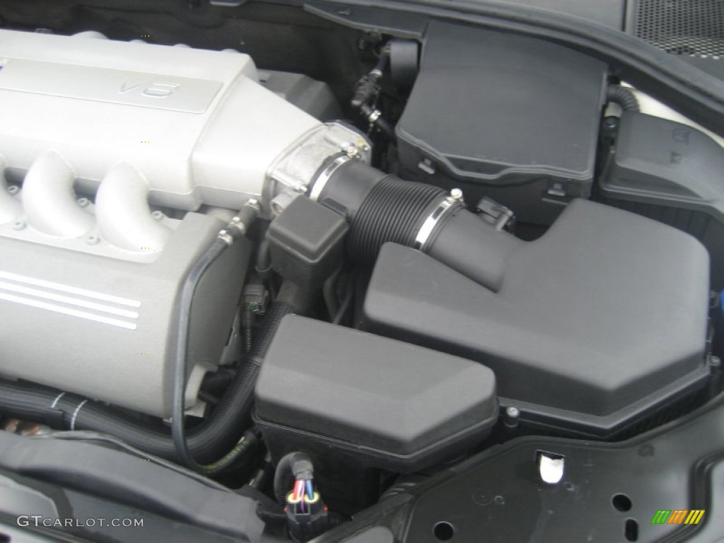 2007 S80 V8 AWD - White Pearl / Sandstone Beige photo #35