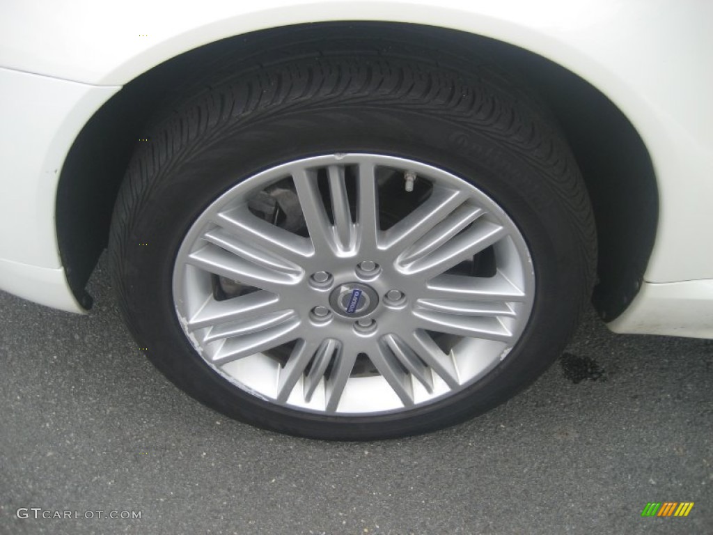 2007 S80 V8 AWD - White Pearl / Sandstone Beige photo #36