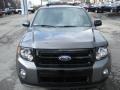 2012 Sterling Gray Metallic Ford Escape XLT Sport V6 AWD  photo #3