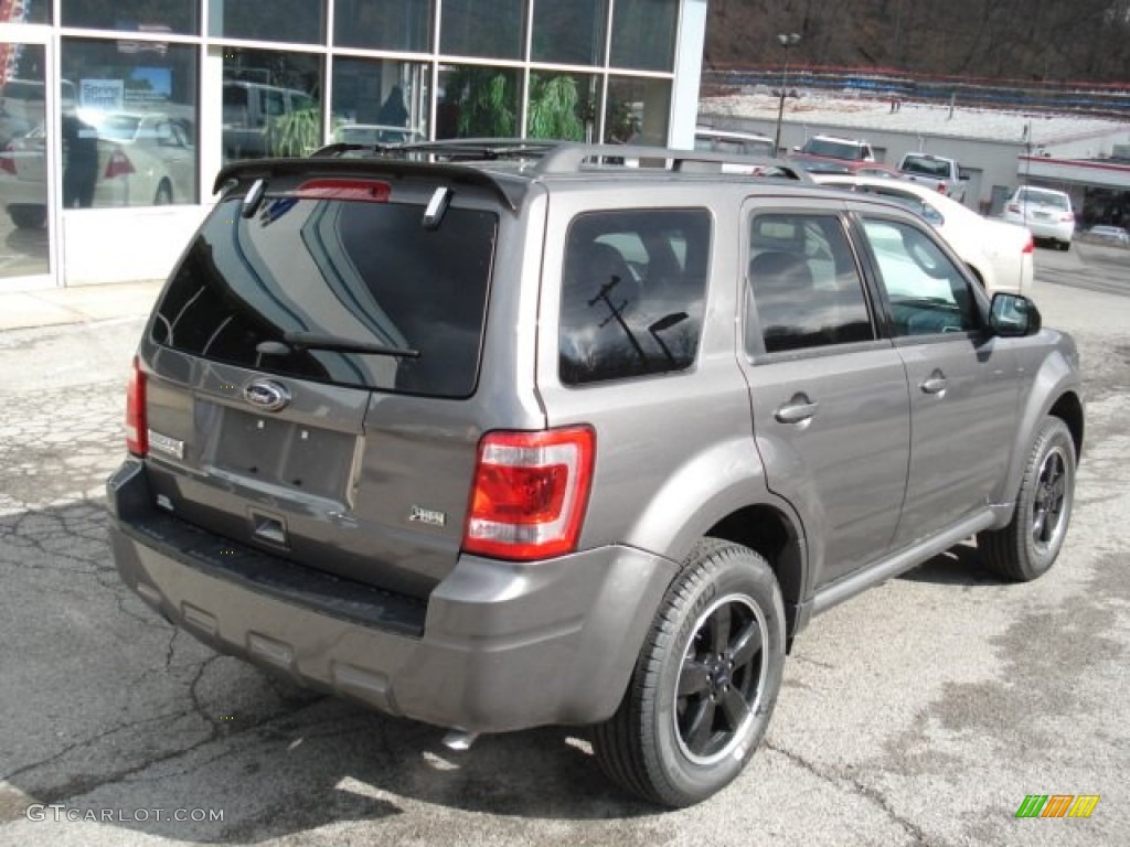 Sterling Gray Metallic 2012 Ford Escape XLT Sport V6 AWD Exterior Photo #62155140