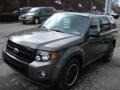 2012 Sterling Gray Metallic Ford Escape XLT Sport AWD  photo #4