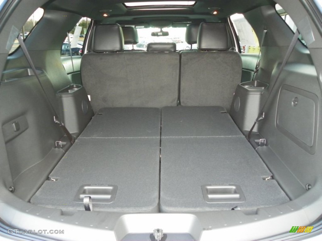 2013 Ford Explorer XLT 4WD Trunk Photo #62155617