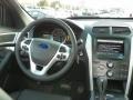 Charcoal Black Dashboard Photo for 2013 Ford Explorer #62155626