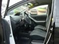 2011 Black Sand Pearl Toyota Yaris 5 Door Liftback  photo #7