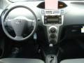 2011 Black Sand Pearl Toyota Yaris 5 Door Liftback  photo #9