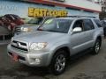 2008 Titanium Metallic Toyota 4Runner Limited 4x4  photo #3