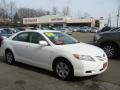 Super White - Camry LE Photo No. 1