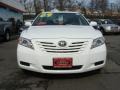 Super White - Camry LE Photo No. 2
