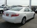 Super White - Camry LE Photo No. 4