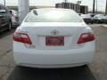 Super White - Camry LE Photo No. 5