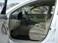 Super White - Camry LE Photo No. 7