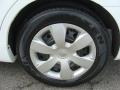Super White - Camry LE Photo No. 14