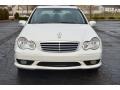 Alabaster White - C 230 Sport Photo No. 2