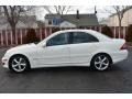 Alabaster White - C 230 Sport Photo No. 4