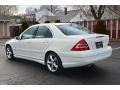 Alabaster White - C 230 Sport Photo No. 5