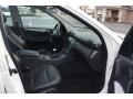 Alabaster White - C 230 Sport Photo No. 11