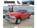 Flame Red - Ram 2500 HD Big Horn Crew Cab Photo No. 1