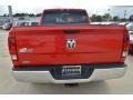 Flame Red - Ram 2500 HD Big Horn Crew Cab Photo No. 4