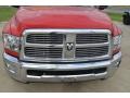 Flame Red - Ram 2500 HD Big Horn Crew Cab Photo No. 9