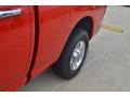 2011 Flame Red Dodge Ram 2500 HD Big Horn Crew Cab  photo #13