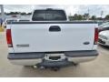 Oxford White - F250 Super Duty Lariat FX4 Crew Cab 4x4 Photo No. 4