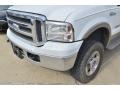 Oxford White - F250 Super Duty Lariat FX4 Crew Cab 4x4 Photo No. 11