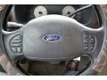 Oxford White - F250 Super Duty Lariat FX4 Crew Cab 4x4 Photo No. 21