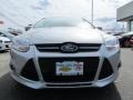 2012 Ingot Silver Metallic Ford Focus SE Sport 5-Door  photo #2