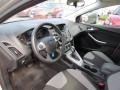 2012 Ingot Silver Metallic Ford Focus SE Sport 5-Door  photo #8
